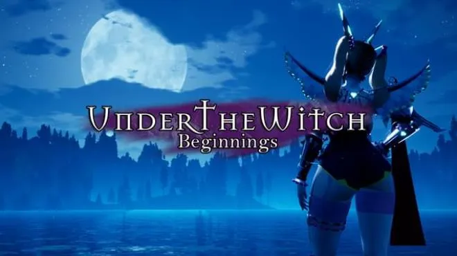 Under The Witch