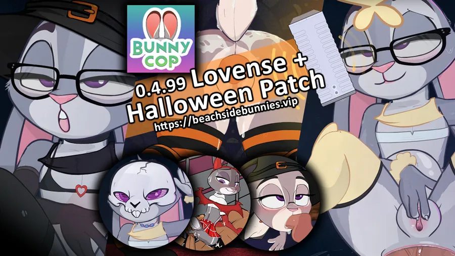 Bunnycop: On-Duty