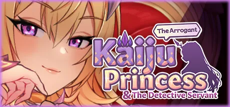 The Arrogant Kaiju Princess