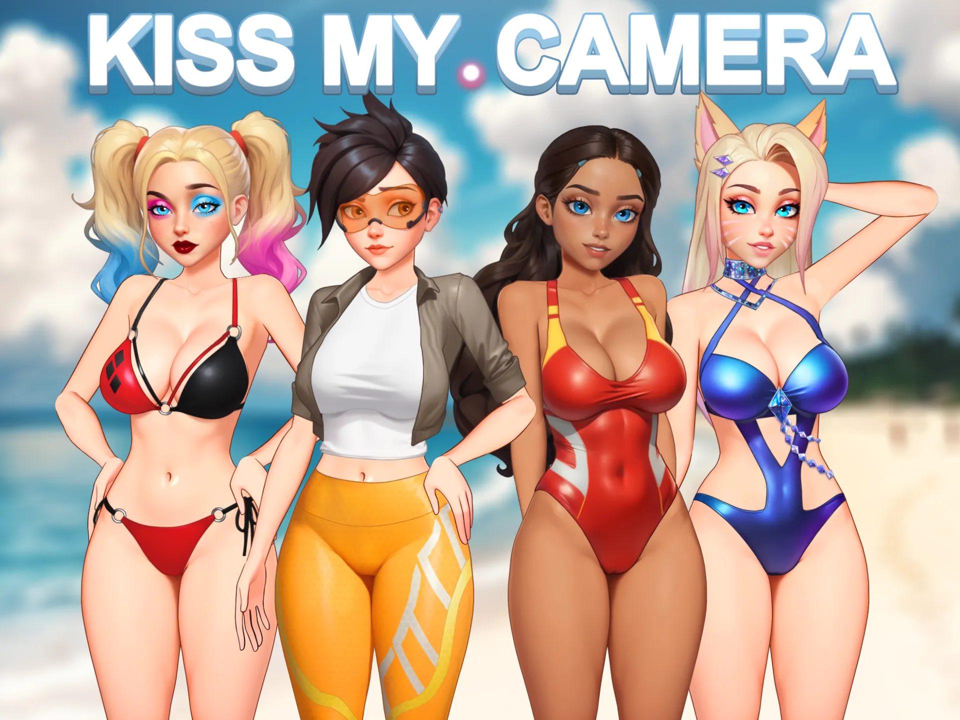 Kiss My Camera