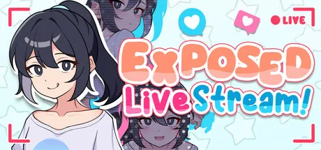 Exposed Livestream header