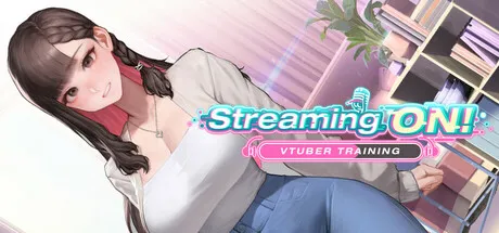 Streaming ON! VTuber Training header