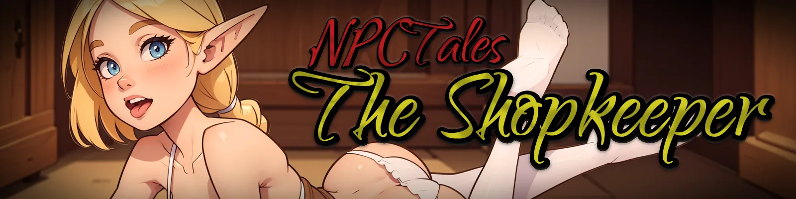 NPC Tales The Shopkeeper