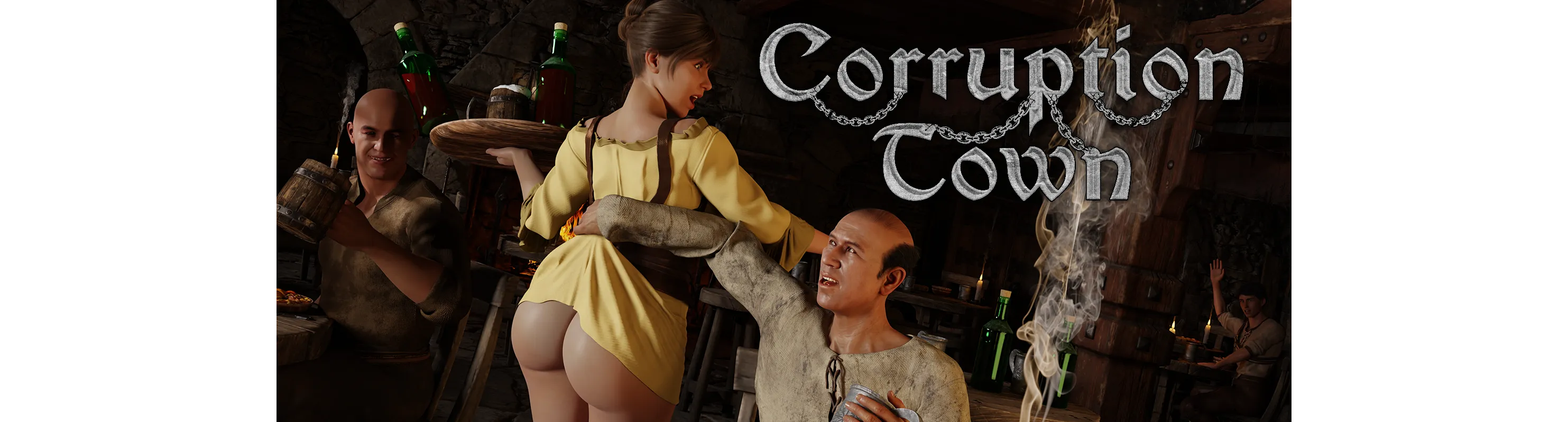 Corruption Town