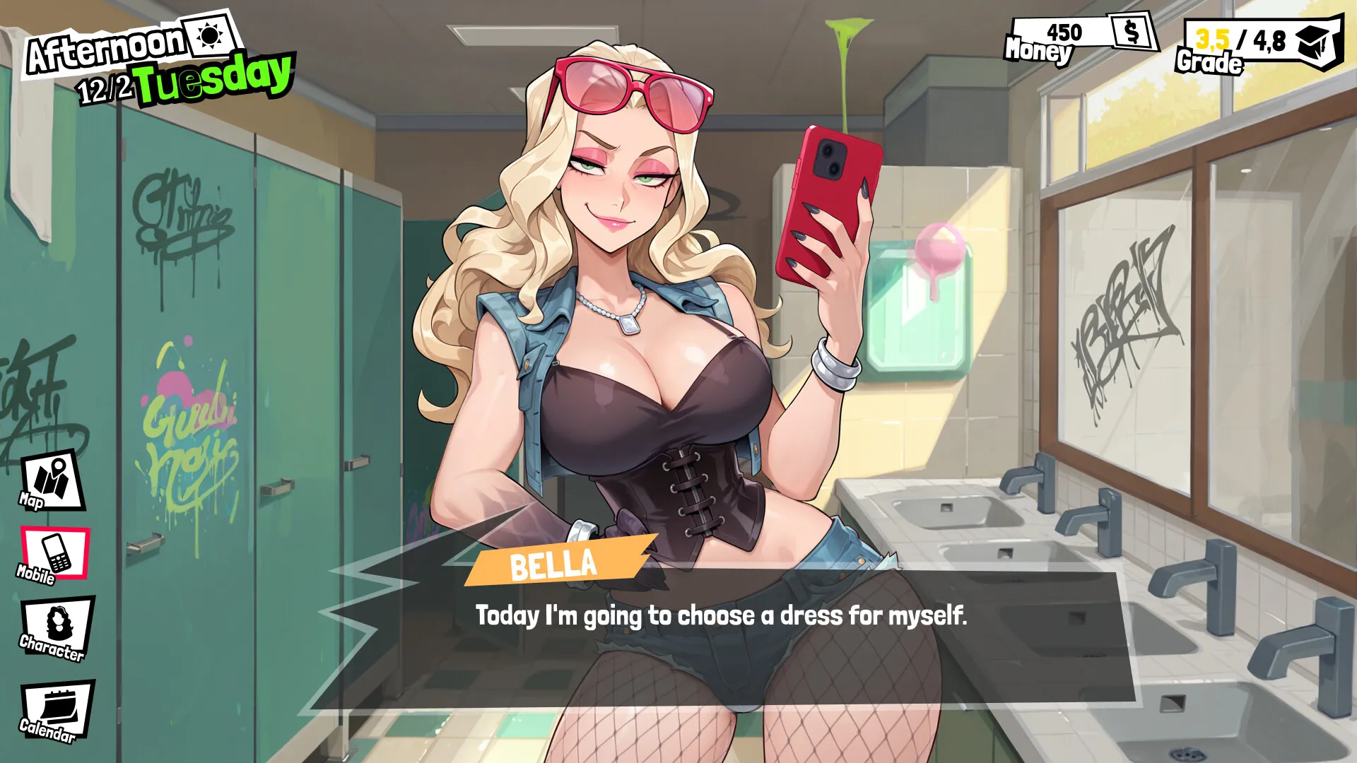 screenshots of FEMBOY FUTA HOUSE