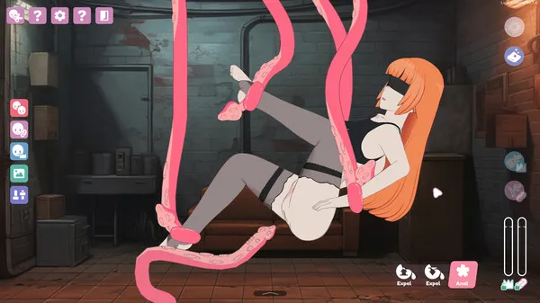 screenshots of Lust’s Cupid